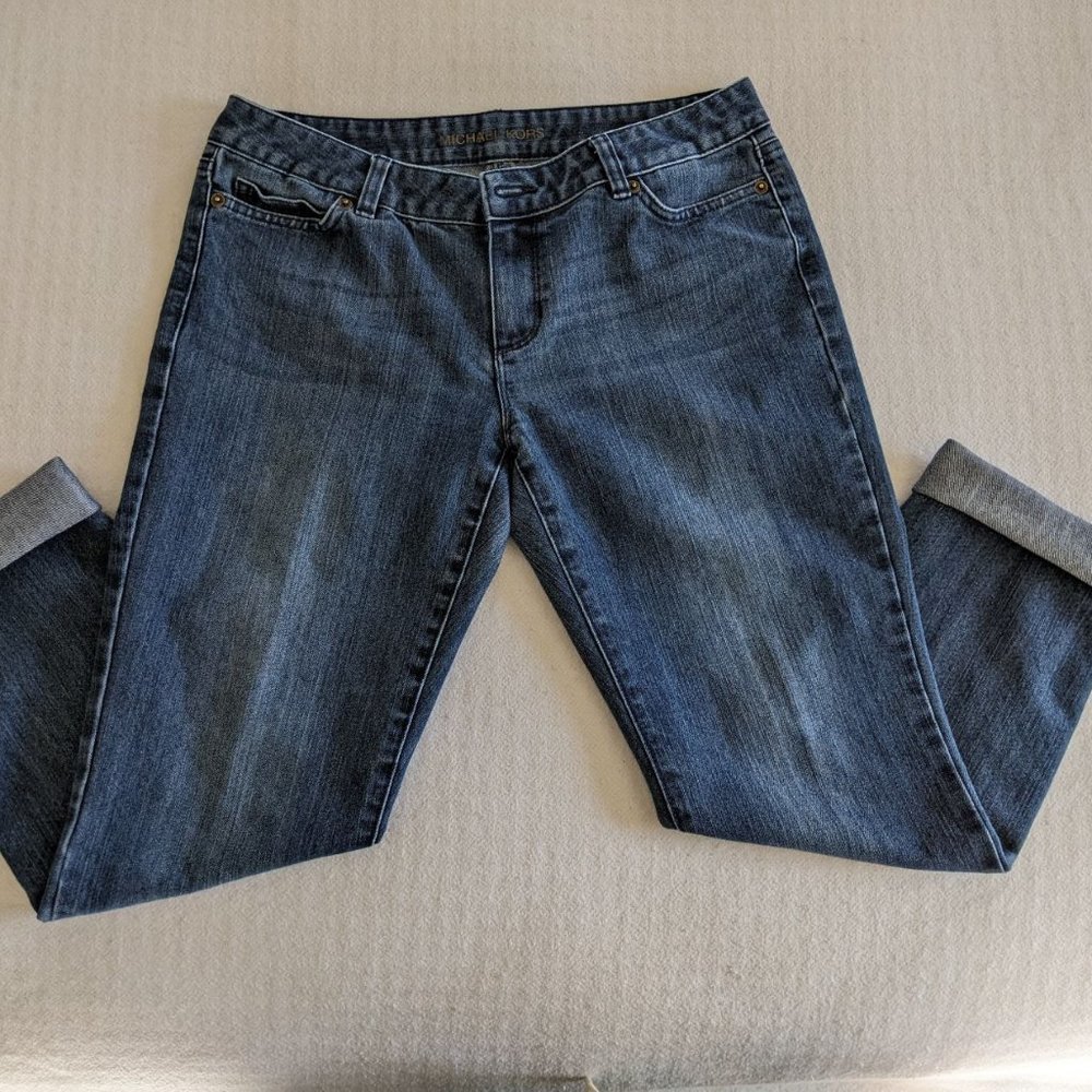 Michael Kors Capri Jeans